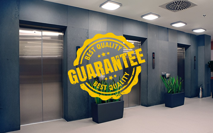 تركيب مصاعد مواقف السيارات