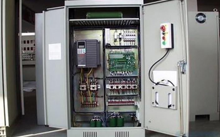 جهاز مانع الاهتزاز VVVF